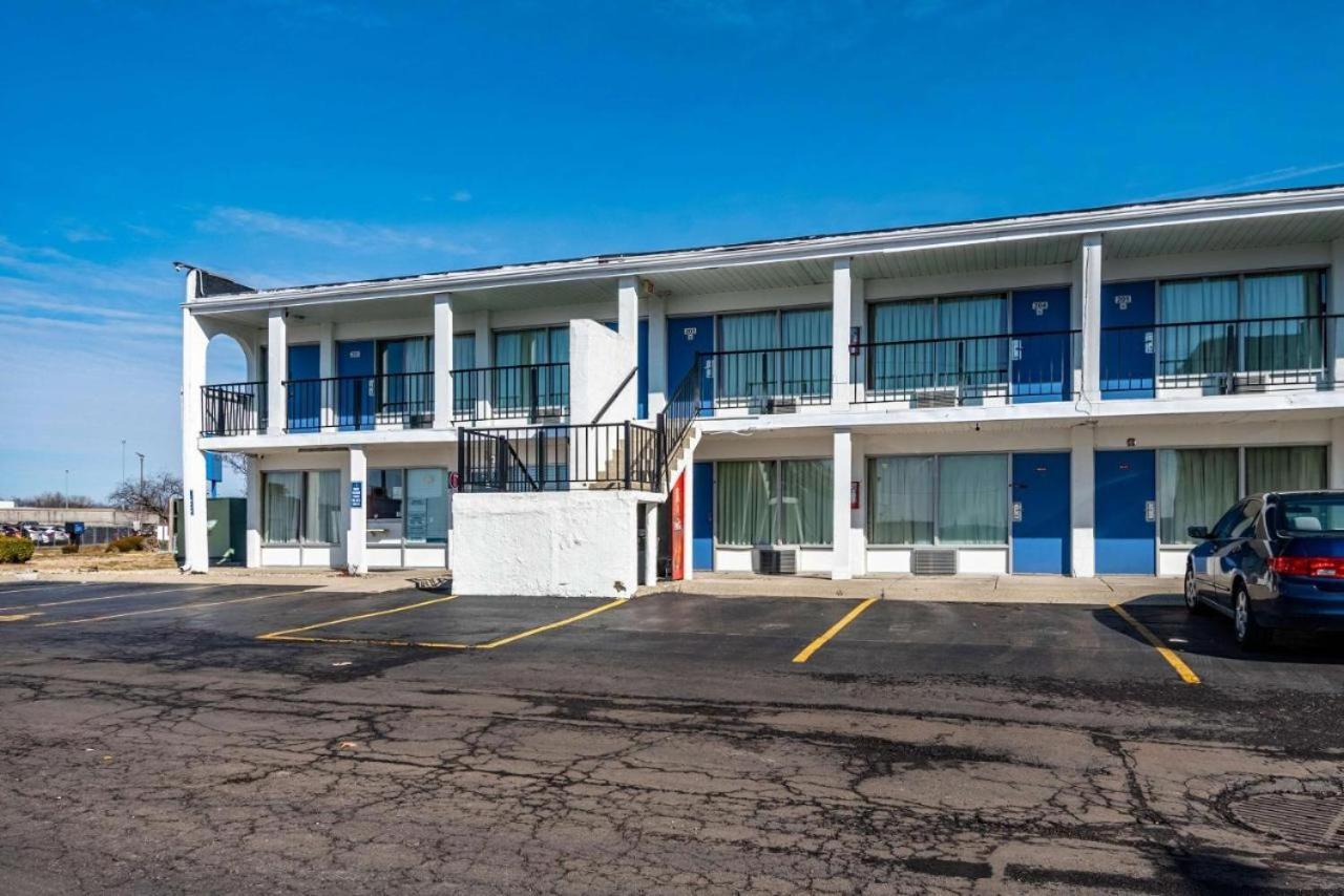 Relax Inn By Oyo Columbus Oh I 70 Exterior photo
