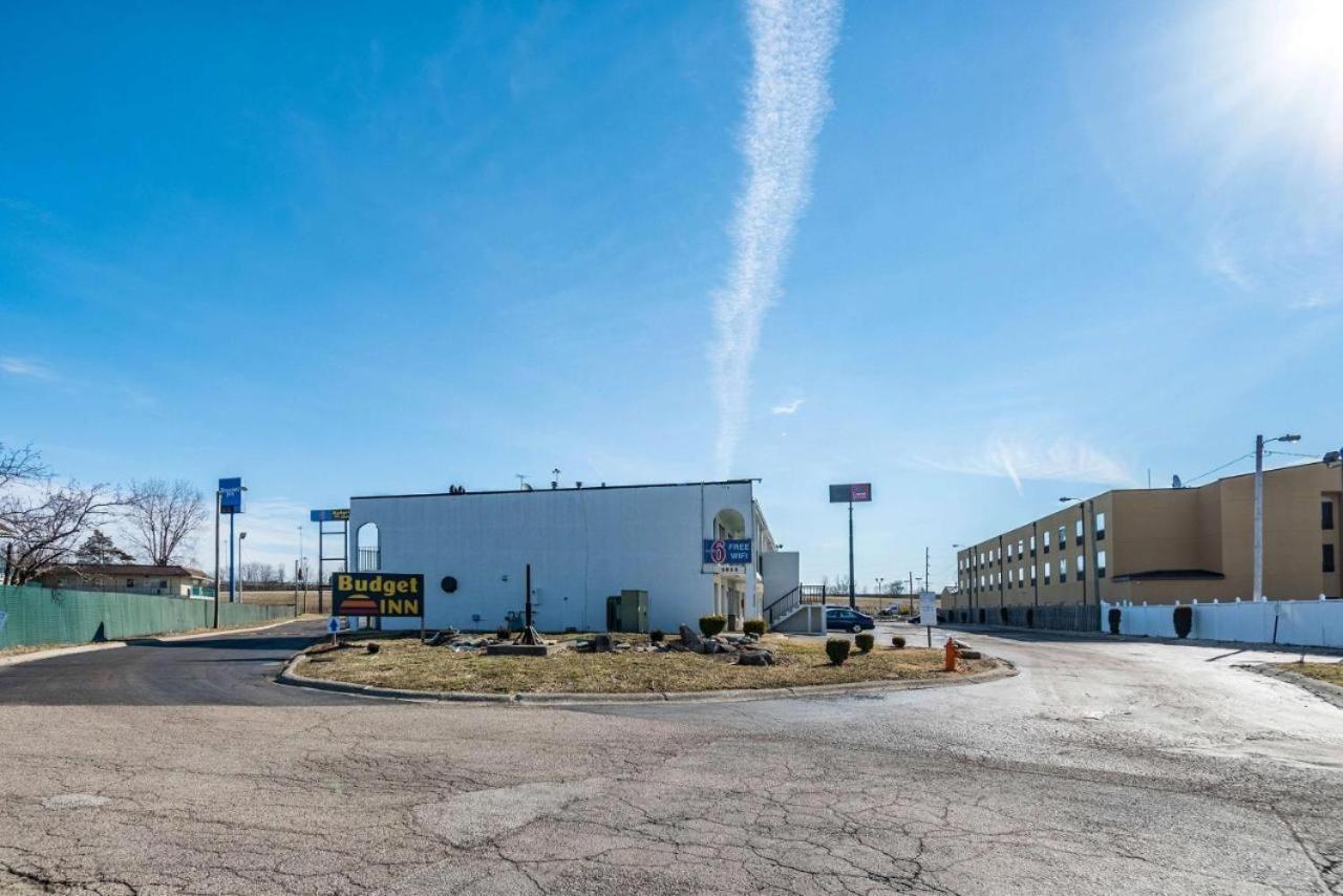 Relax Inn By Oyo Columbus Oh I 70 Exterior photo
