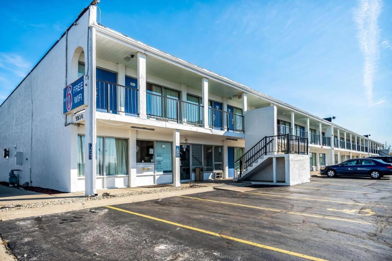 Relax Inn By Oyo Columbus Oh I 70 Exterior photo