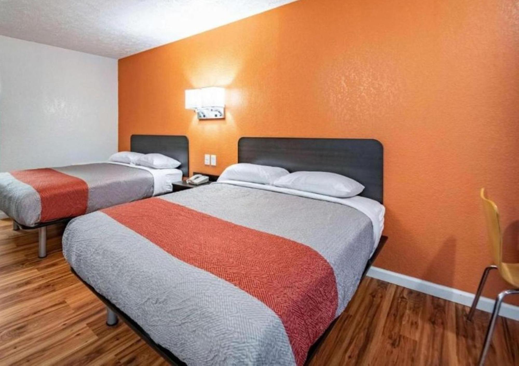 Relax Inn By Oyo Columbus Oh I 70 Exterior photo