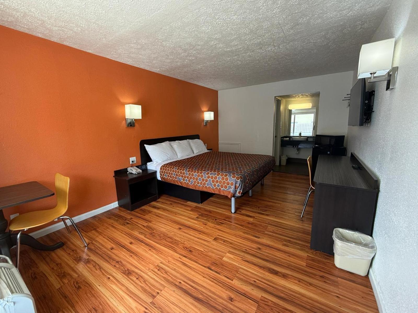 Relax Inn By Oyo Columbus Oh I 70 Exterior photo