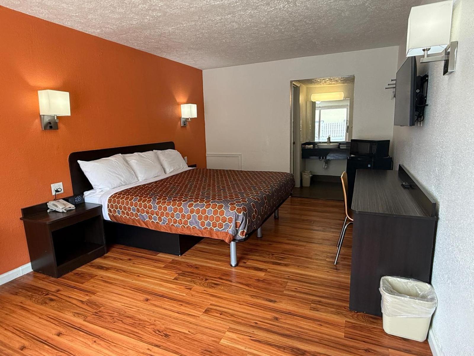 Relax Inn By Oyo Columbus Oh I 70 Exterior photo