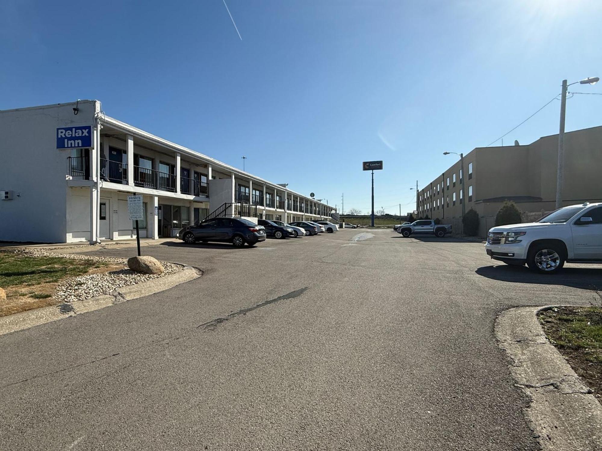Relax Inn By Oyo Columbus Oh I 70 Exterior photo