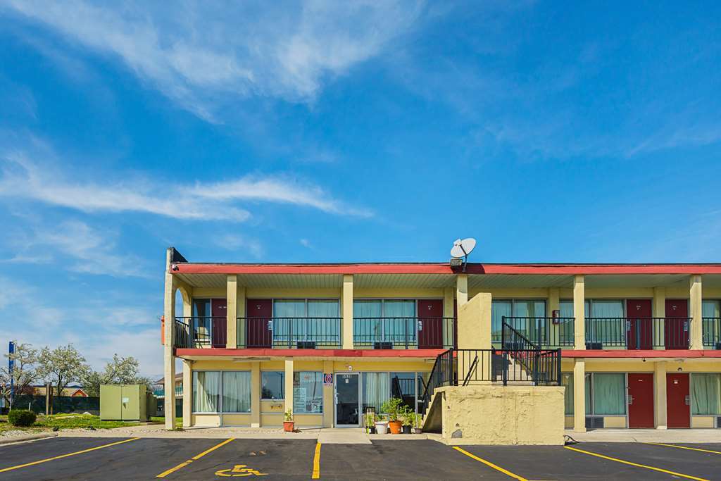 Motel 6-Columbus, Oh Exterior photo