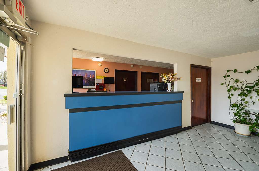 Relax Inn By Oyo Columbus Oh I 70 Interior photo