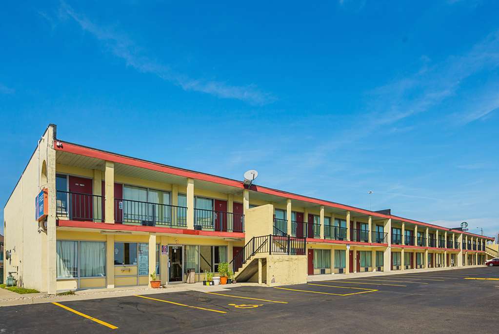 Relax Inn By Oyo Columbus Oh I 70 Exterior photo