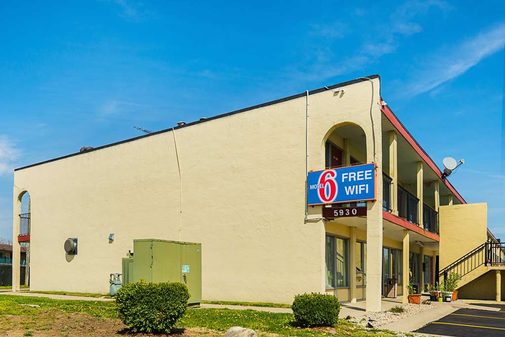 Motel 6-Columbus, Oh Exterior photo